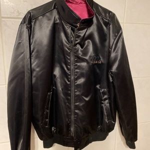 Large Vintage Bellagio Reversible Jacket